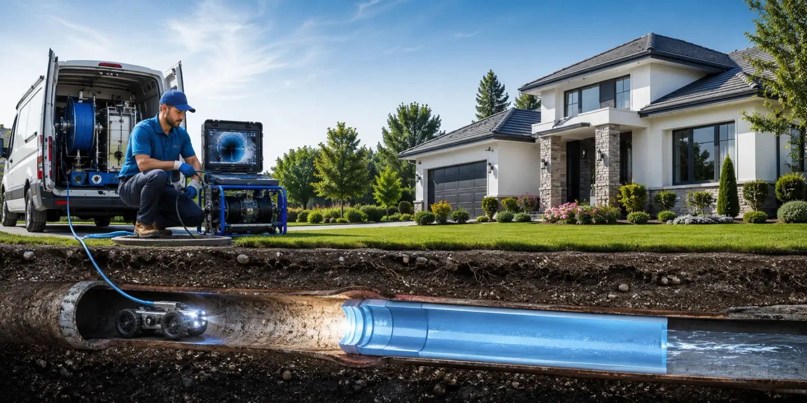 Pipe Relining information for Placerville, CO