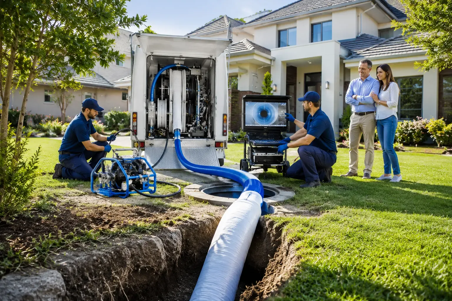 Local Pipe Relining services in Placerville, CO